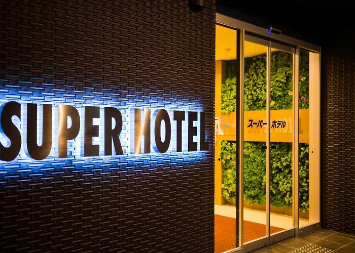 Super Hotel Fujinomiya